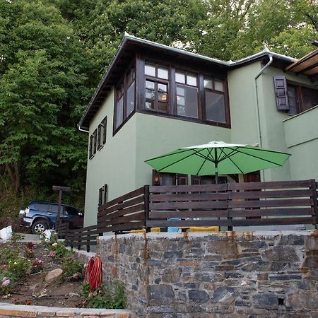 Dandy Villas Tsagkarada Kültér fotó