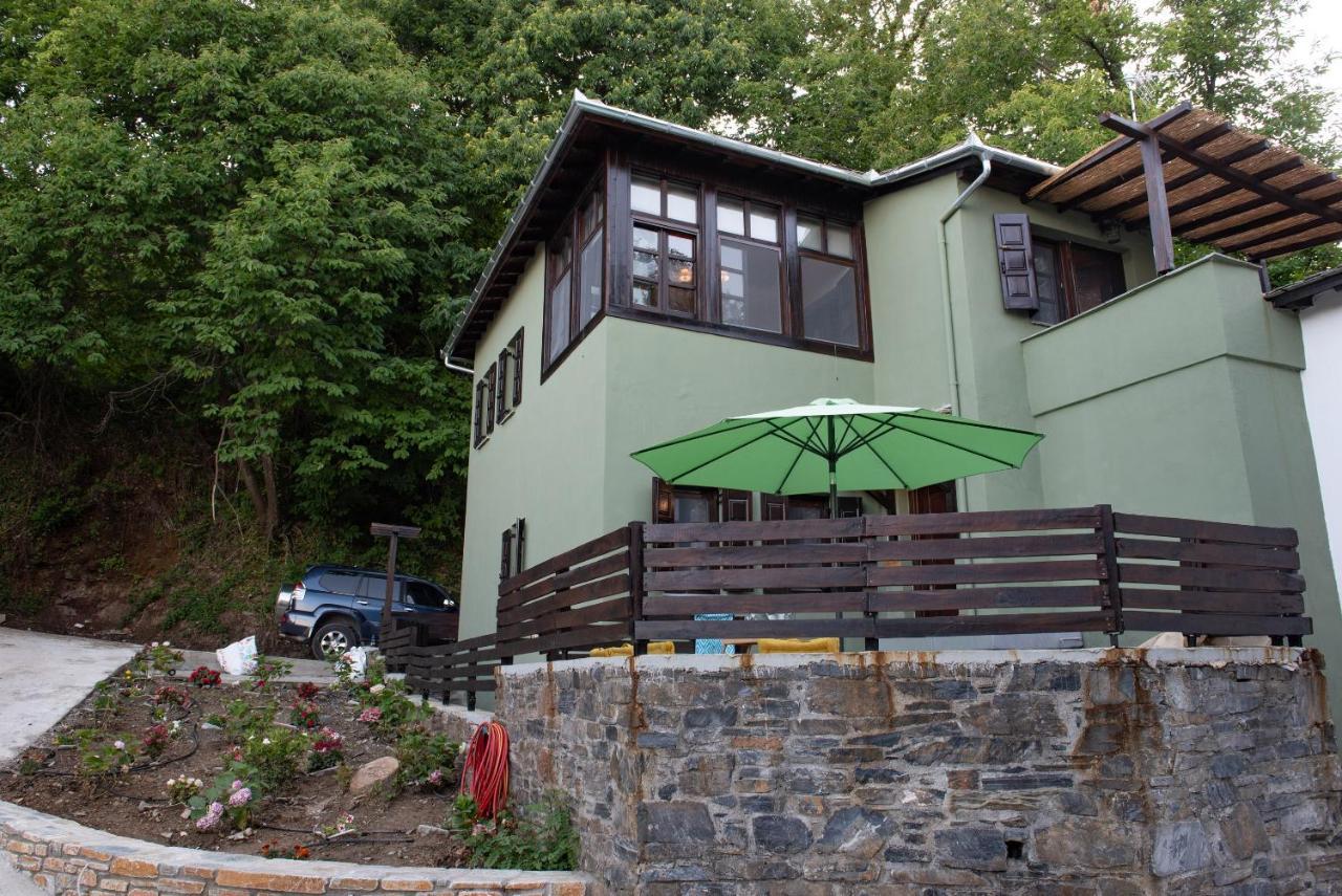 Dandy Villas Tsagkarada Kültér fotó