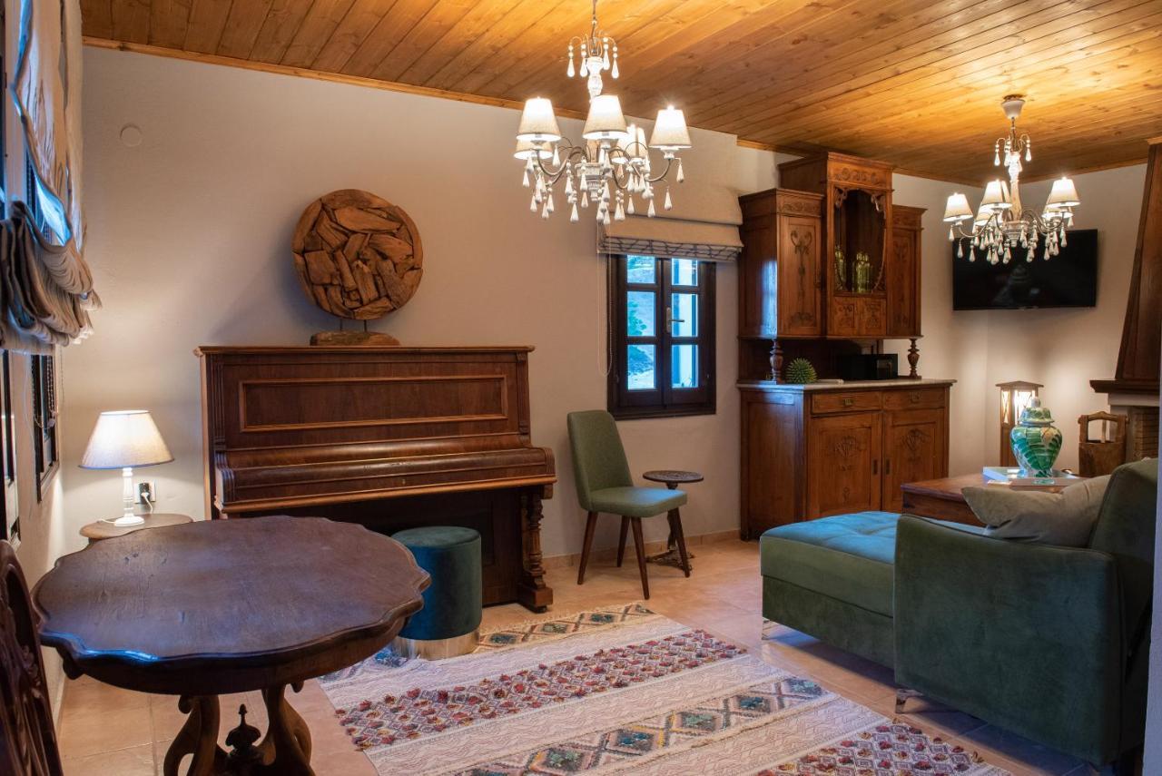 Dandy Villas Tsagkarada Kültér fotó