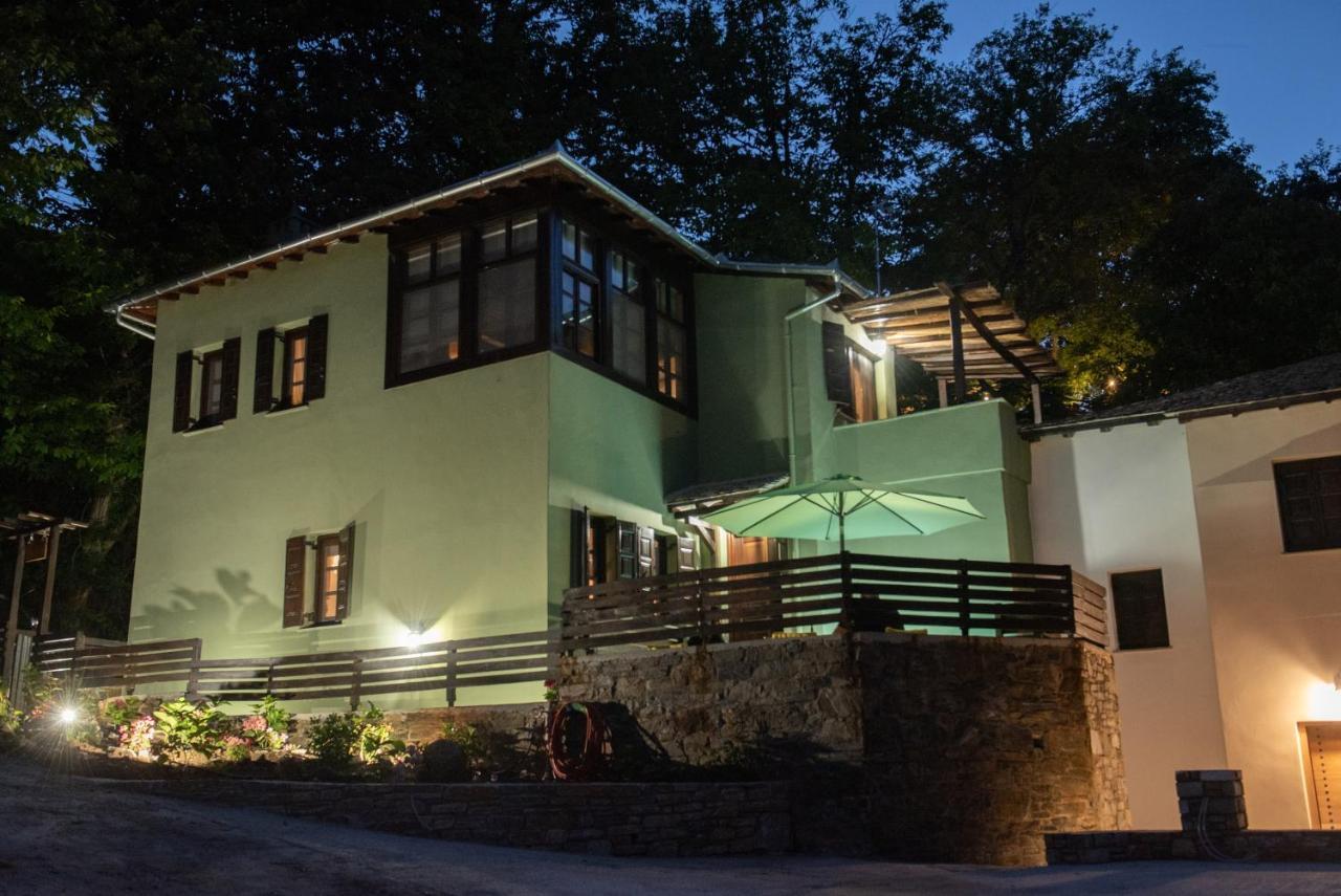 Dandy Villas Tsagkarada Kültér fotó