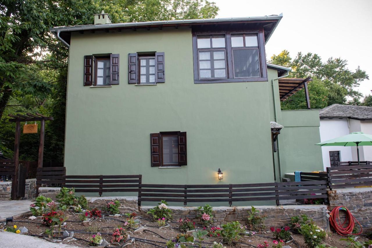 Dandy Villas Tsagkarada Kültér fotó