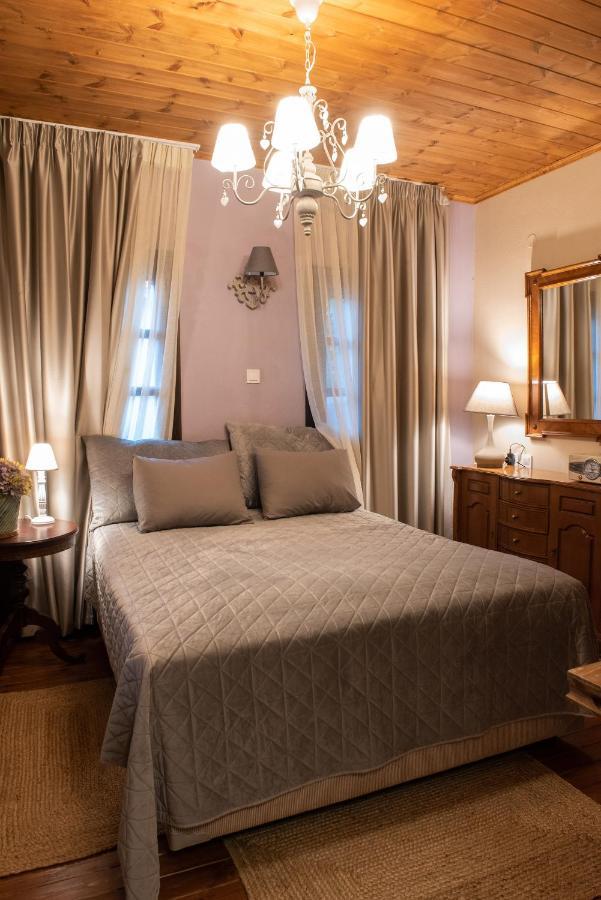 Dandy Villas Tsagkarada Kültér fotó
