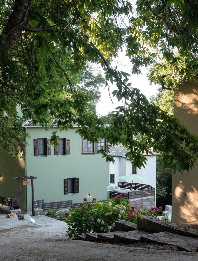 Dandy Villas Tsagkarada Kültér fotó
