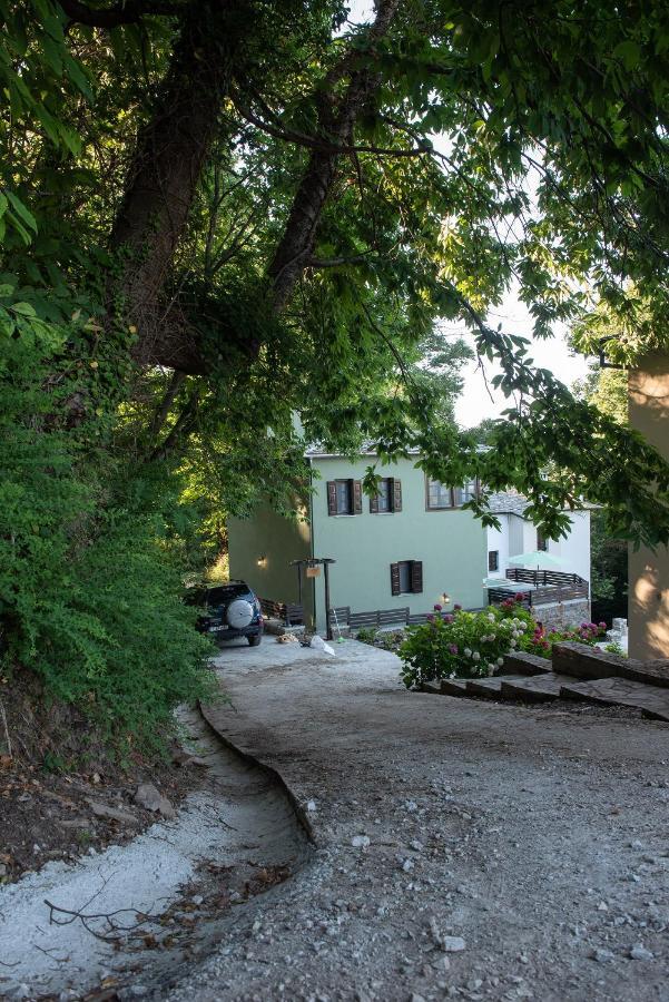 Dandy Villas Tsagkarada Kültér fotó