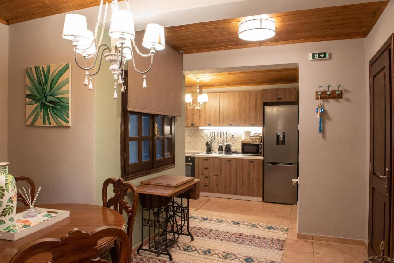 Dandy Villas Tsagkarada Kültér fotó